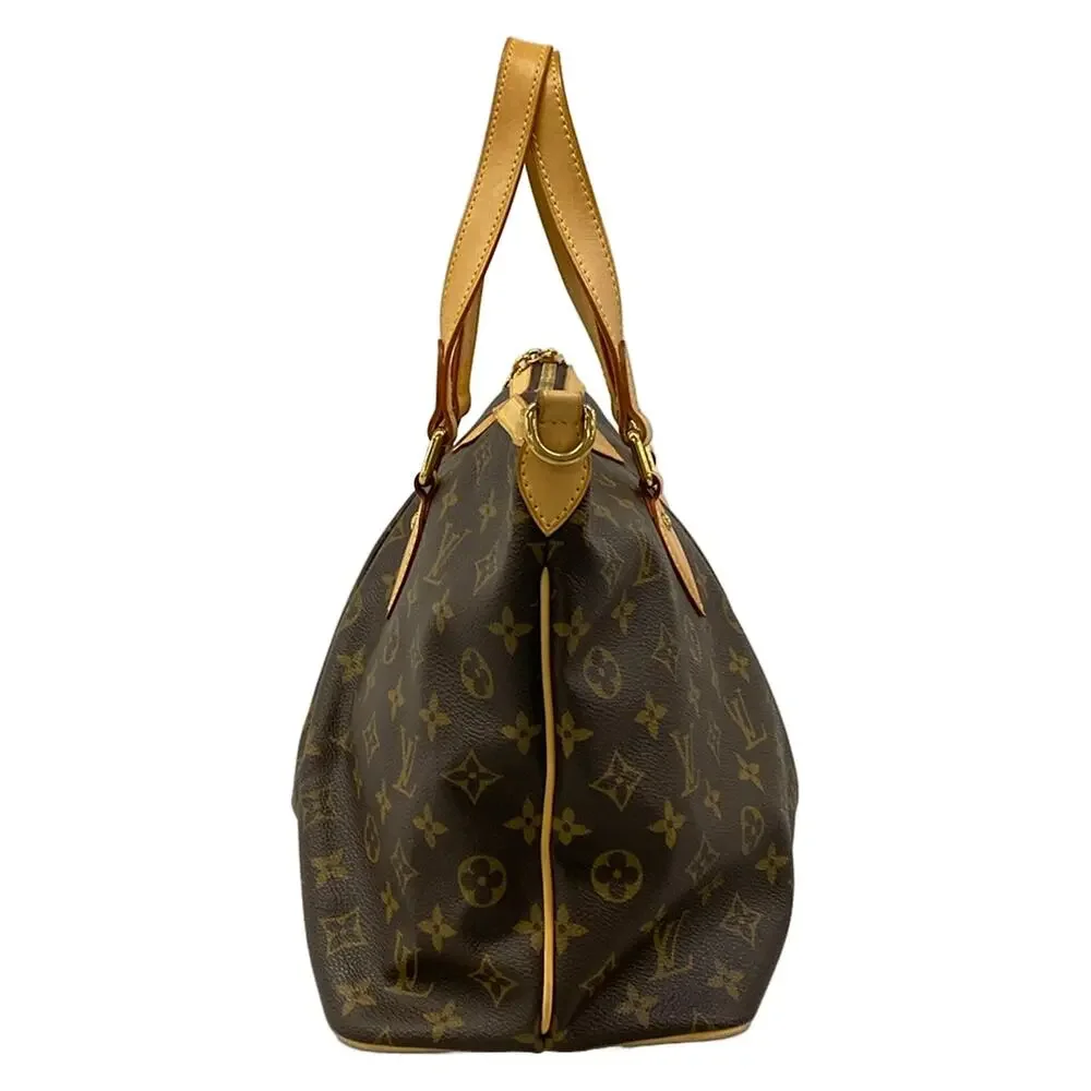 Louis Vuitton Palermo PM Monogram Handbag M40145